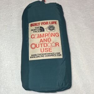 The North Face x Online Ceramics Camping Blanket - NWT